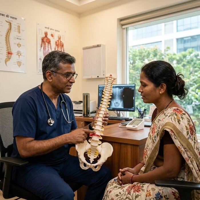 Pain Management Arsh Nature Cure Hospital